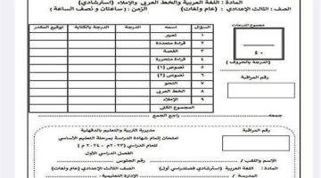 نظام البوكليت في الإعدادية: مميزات، عيوب، نماذج