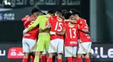 موعد مباراة الأهلي القادمة.. تفاصيل المواجهة المرتقبة بعد التعادل مع بيراميدز