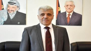 تحديات التعليم الفلسطيني: برهم يناقشها بمؤتمر دولي في مصر
