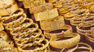بوابة روز اليوسف | ارتفاع أسعار الذهب في سوريا اليوم الجمعة