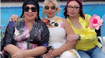 شم النسيم يجمع فيفي عبده ونبيلة عبيد ونرمين الفقي ونجوم الفن في أجواء مميزة