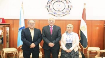 شراكة بحثية بين المركز القومي للبحوث وجامعة ماليزيا التكنولوجية