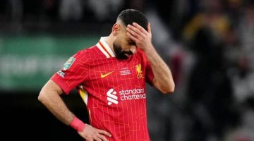 محمد صلاح ينتظر أرقامًا مميزة مع ليفربول ضد وست هام يونايتد