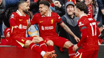 بث مباشر مشاهدة مباراة ليفربول 1-1 توتنهام في الدوري الإنجليزي