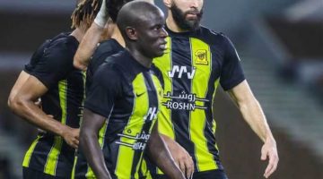 ملخص وأهداف مباراة الاتحاد والاتفاق في الدوري السعودي.. شاهد الفيديو الآن