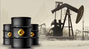 حرب ترامب التجارية تخفض أسعار النفط إلى أدنى مستوياتها عالميًا