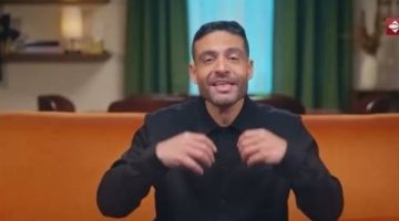 إسلام فوزي يطمئن جمهوره على حالته الصحية برسالة مؤثرة