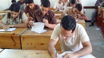 امتحانات الدبلومات الفنية تبدأ 29 مايو وفق الجدول النهائي المعلن