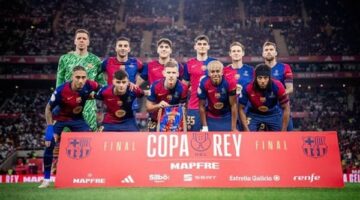 لامين يامال ورافينيا في الهجوم.. تشكيل برشلونة أمام انتر ميلان