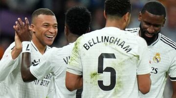 مواعيد ريال مدريد أبريل 2025: كلاسيكو وجدول مزدحم