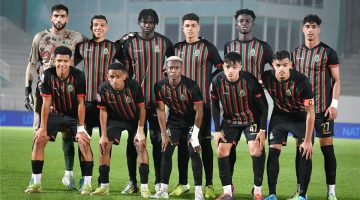 ثنائي الجيش الملكي: هدفنا الفوز على بيراميدز
