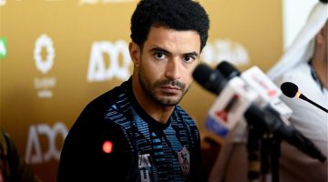 عمر جابر: نحترم ستيلينبوش ونسهل عودة الزمالك