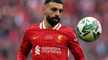تيليجراف: محمد صلاح وليفربول والحلم السعودي المتعثر
