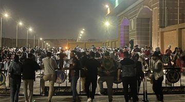 رد المغرب الأول على أزمة مباراة بيراميدز والجيش الملكي