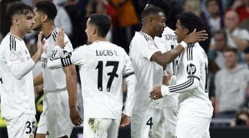 فيديو | ريال مدريد يتأهل لنهائي كأس إسبانيا