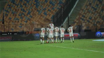 التشكيل المتوقع للزمالك ضد ستيلينبوش بالكونفدرالية