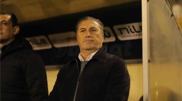 بيسيرو يفسر تعادل الزمالك ويطمئن الجماهير قبل الإياب