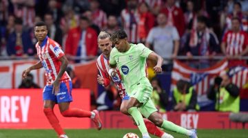 برشلونة يتأهل لنهائي الكأس أمام ريال مدريد