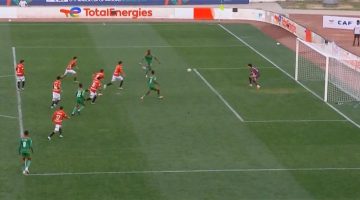 ترتيب مصر بعد خسارتها أمام بوركينا فاسو.