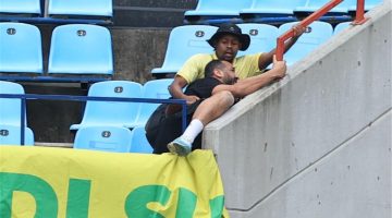 صن داونز يعتذر للترجي بعد أحداث دوري الأبطال.