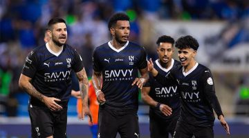 تقارير: مستقبل مشاركة لاعب الهلال مع النصر غير محسوم