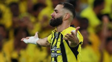 بنزيما: مغادرة ريال مدريد بسببه.. مبابي يجب أن يتكيف مع أنشيلوتي