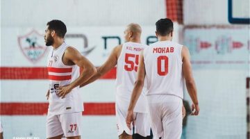 الزمالك يتغلب على المصرية للاتصالات في السوبر