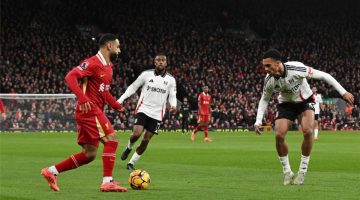 تشكيل ليفربول المتوقع أمام فولهام اليوم في الدوري الإنجليزي: كل ما تحتاج معرفته