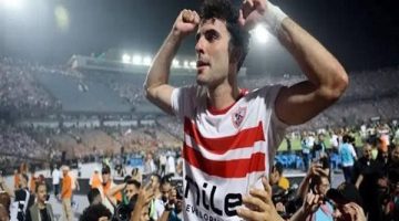 عمرو أديب: زيزو غير خائن ومصمم على الاستمرار مع نادي الزمالك