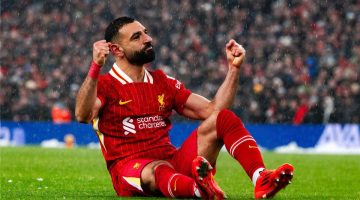 إنجاز تاريخي ينتظره محمد صلاح في مباراة ليفربول وفولهام الجديدة