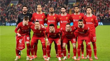 محمد صلاح أساسي في تشكيل ليفربول المتوقع أمام فولهام بالدوري الإنجليزي