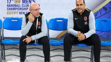 الأهلي يعلن البديل الأقرب لمادسن بعد انتقاله لباريس سان جيرمان بصفوف فريق اليد