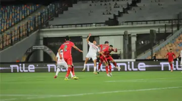 ترتيب الزمالك في كأس الرابطة يتأثر بعد التعادل مع مودرن سبورت بتحليل مفصل