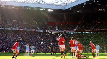 تعليقات جماهير مانشستر سيتي الصادمة حول أداء مرموش ضد مانشستر يونايتد: اللاعب الوحيد الذي سعى للفوز