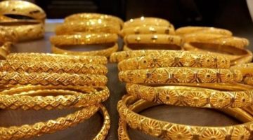 لماذا تراجعت أسعار الذهب مجددًا في مصر عقب تطبيق الرسوم الأمريكية الجديدة؟ اكتشف الأسباب والتوقعات
