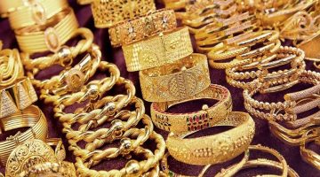 ارتفاع أسعار الذهب في مصر إلى 4400 جنيه لعيار 21 بفعل صعود الدولار رغم تراجع الأوقية عالميًا