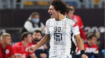 الأهلي يسعى لضم علي زين من دينامو بوخارست لتقوية فريق اليد