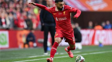 محمد صلاح.. ليفربول على وشك حسم مستقبله بشكل نهائي