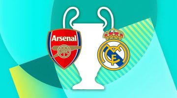 موعد مباراة ريال مدريد وآرسنال اليوم والقنوات الناقلة في دوري أبطال أوروبا مع المعلق