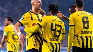 ليفربول وبايرن ميونخ في صراع شرس لضم نجم بوروسيا دورتموند الواعد