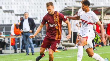 دونجا: أسلوب بيسيرو مع الزمالك محبط وستيلينبوش ليس نداً قوياً