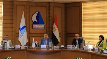 قرارات مجلس عمداء جامعة كفر الشيخ أبريل 2025: تطوير التعليم والابتكار أبرز الأولويات