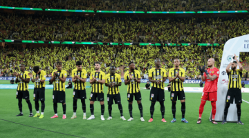 جماهير الاتحاد السعودي تبهر الجميع بموقف رائع قبل مواجهة العروبة