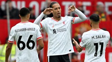 محمد صلاح وفان دايك وأرنولد: رسالة بن فوستر تكشف الحقيقة عن مستقبلهم مع ليفربول