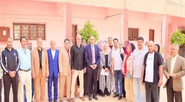 وفاة مدير إدارة الباجور: رفعت فياض يكشف الحقيقة الكاملة وموقف وزير التعليم