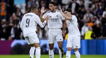 القنوات الناقلة لدوري أبطال أوروبا 2025: ريال مدريد ضد آرسنال اليوم