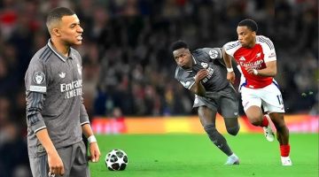 أسباب سقوط ريال مدريد أمام آرسنال.. ميياتوفيتش يكشف التفاصيل ويعلق على تأثير مبابي وفينيسيوس