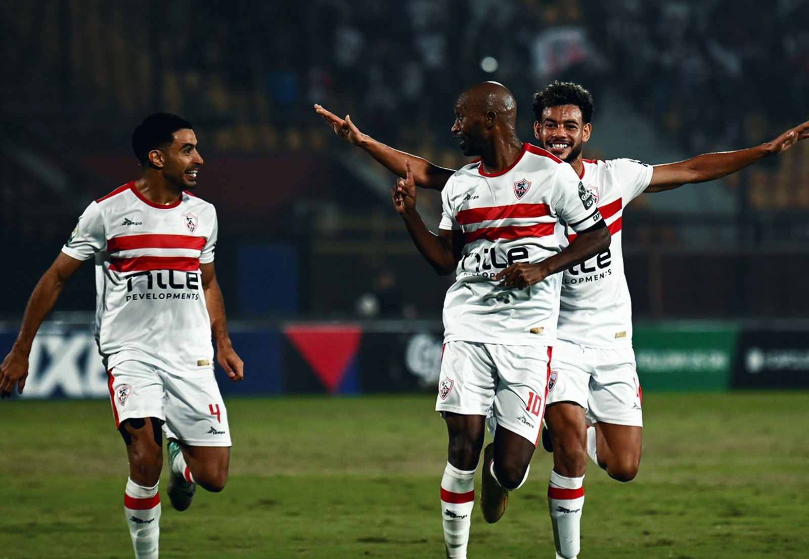 صن داونز يكتسح الزمالك ذهابًا وإيابًا وفقًا لتحليل هشام حنفي