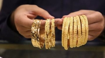سعر الذهب اليوم يصل لارتفاع تاريخي.. تحديث لحظي لعيارات 24 و21 و18 الأربعاء 9-4-2025