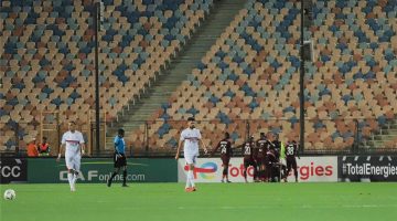 التفوق على الزمالك: لاعب ستيلينبوش يؤكد قوة الدفع نحو نهائي الكونفدرالية